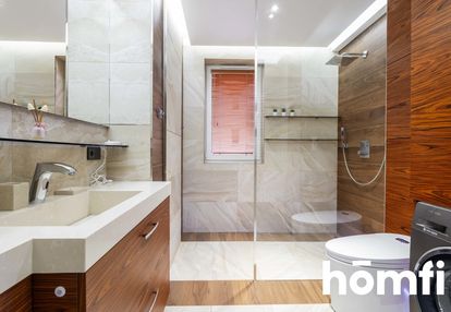 Dwupoziomowe mieszkanie 120m2  z ogródkiem – ząbki