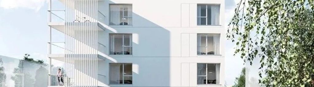 Mieszkanie 2 pokojowe z ogrodem