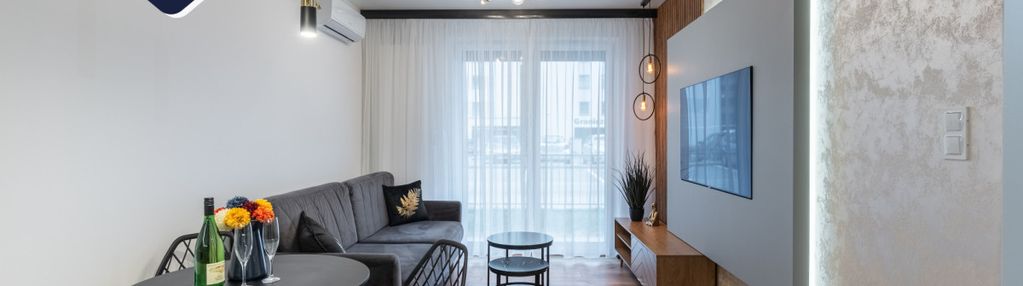 Nowoczesne mieszkanie z ogródkiem | od 1.02.2026