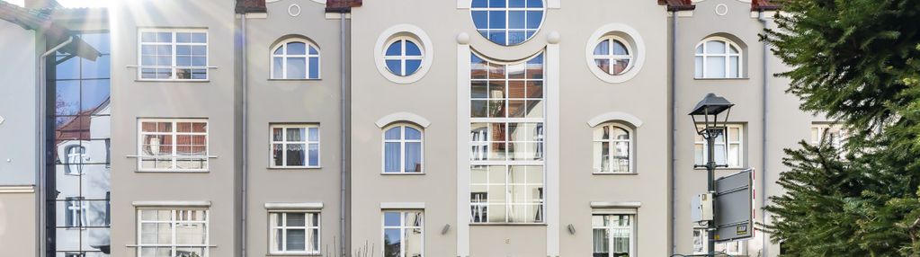 Przestronne, 5 pok. mieszkanie blisko plaży