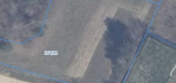 Działka budowlana o pow. 2000m2 z wydaną wz