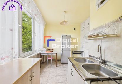 2 pokoje⭐2 piętro⭐loggia⭐blok z cegły⭐obok park