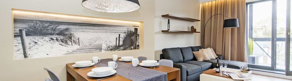 Browar gdański prestiżowy apartament+parking