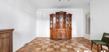 Mieszkanie na parterze