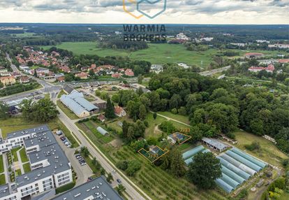 Budynek mieszkalny z możliwością rozbudowy!