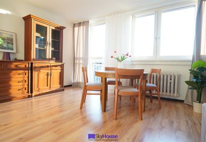 Mieszkanie wśród zieleni i ładnym widokiem.centrum