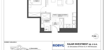 Nowe mieszkanie w gdyni przy samym lesie.