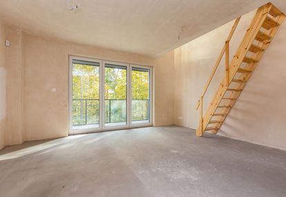 Kameralny apartament w otulinie lasu | 84,5 m²