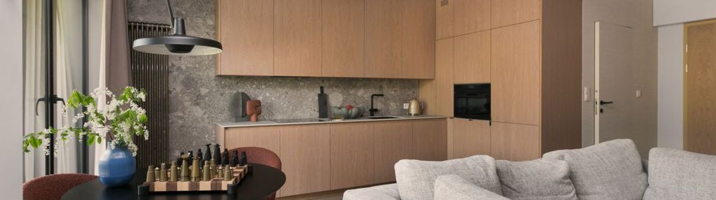 Parter z ogródkiem| 2 pokoje | 37,91 m²