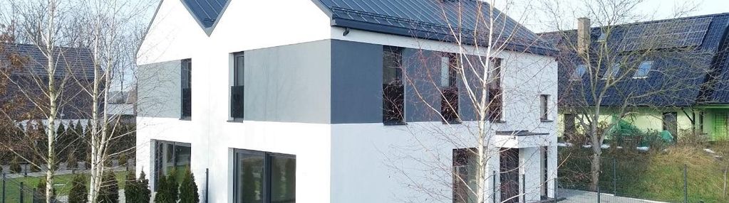 Nowy dom bliźniak premium- tychy czyżyków