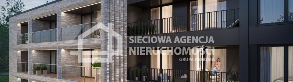 Wykończone pod klucz 48,68m2/loggia/gdańsk aniołki