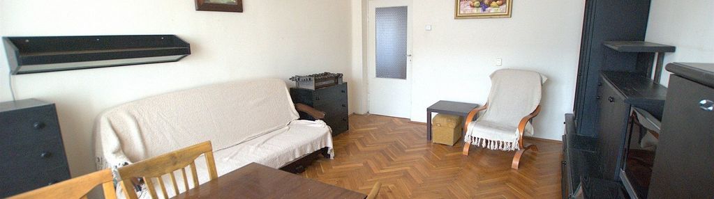 Przestronne 2 pokoje obok kadzielni, ul. gagarina