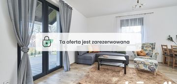 Parter domu z ogródkiem/kąty wrocławskie