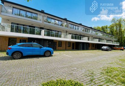 40m² salonu+ogród | cisza, zieleń i park za furtką