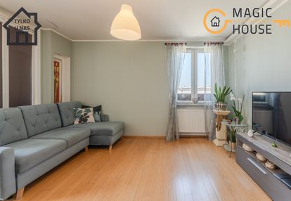 Mieszkanie 3 pokoje | gdynia morska | balkon | gar