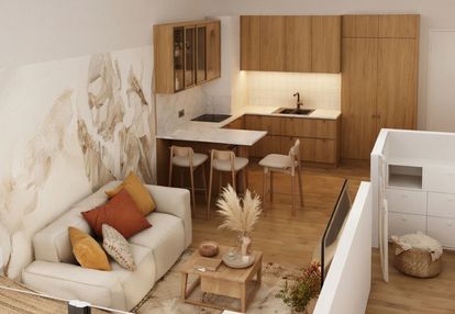 Nowe kompaktowe 3 pokoje, garaż