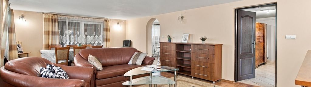 Dom 150 m² | 5 pokoi | duży taras | wyciąska