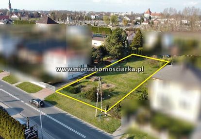 Działka budowlana rydułtowy ul. strzody 7 arów