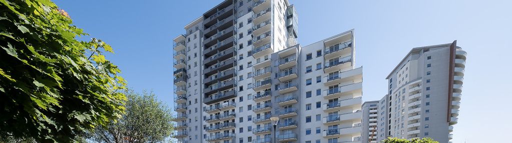 Apartament 3 żagle – blisko plaży i parku reagana
