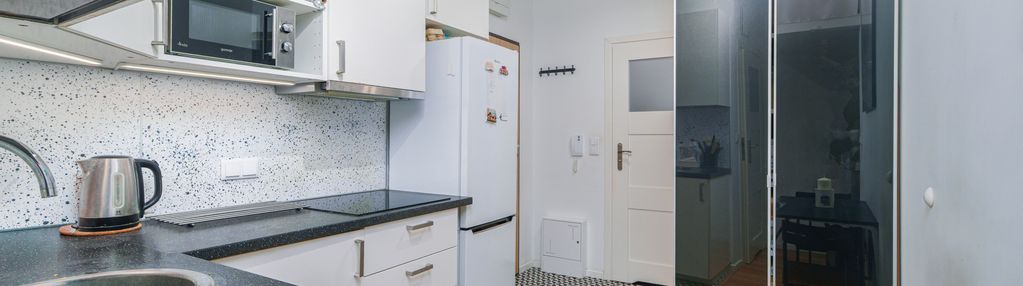 Gotowiec inwestycyjny! 5 pokoi! rondo wiatraczna