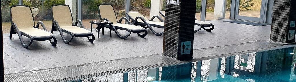 Klimatyzowany apartament | basen | widok na wartę