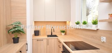 Umk dwa pokoje po całkowitym remoncie parter!