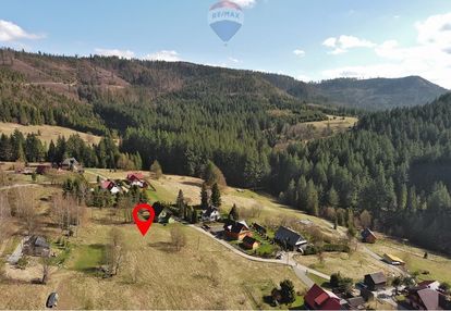 Działka budowlana 40 km od słowackich term