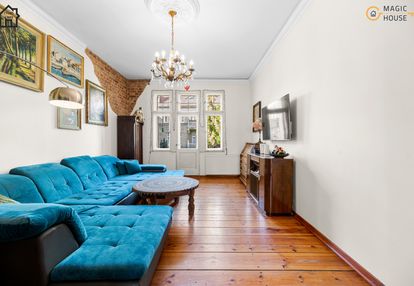 110m²we wrzeszczu | kamienica| miejskie ogrzewane