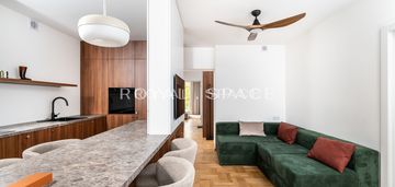 Mieszkanie w stylu mid-century w centrum!