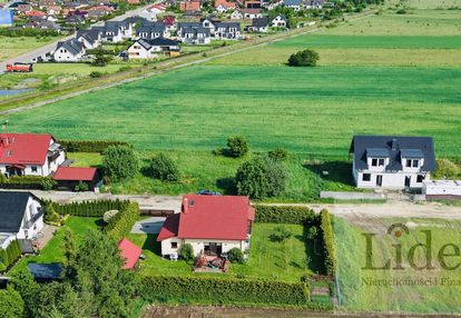 Działka budowlana na sprzedaż 1057 m²