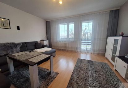 Przestrzenne 3 - pokojowe na parterze/os.rycerskie