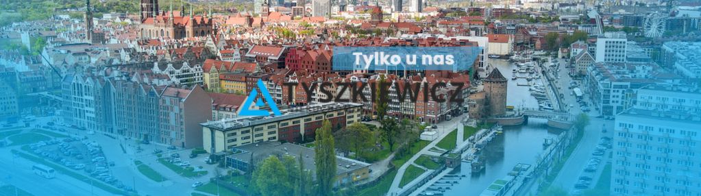 Nad motławą z widokiem na wodę wydanie od zaraz!