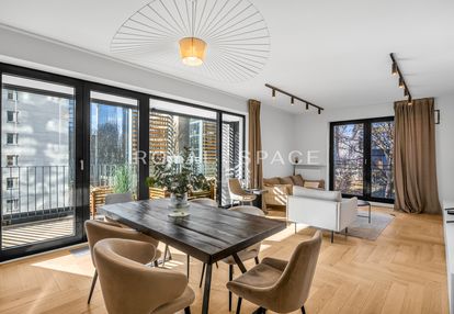 Luksusowy apartament z loggią! | grzybowska 4