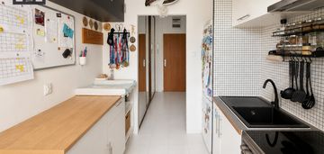 Mieszkanie z balkonem i widokiem na las | 37,43 m²