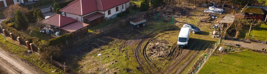Działka budowlana w korzystnie k/kołobrzegu!