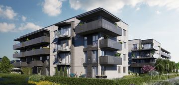 3 pokoje z ogródkiem. ii q 2026r.