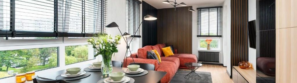 Platany i 50m2 i widok na parsętę i wysoki standar