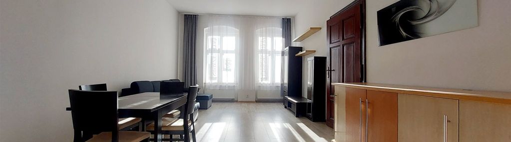 Dwupokojowe mieszkanie w samym centrum świdnicy