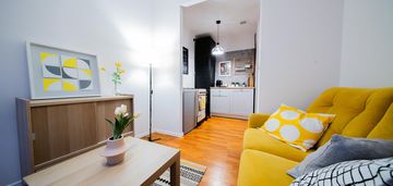 Kawalerka 25m2 z sypialnią, chorzów centrum