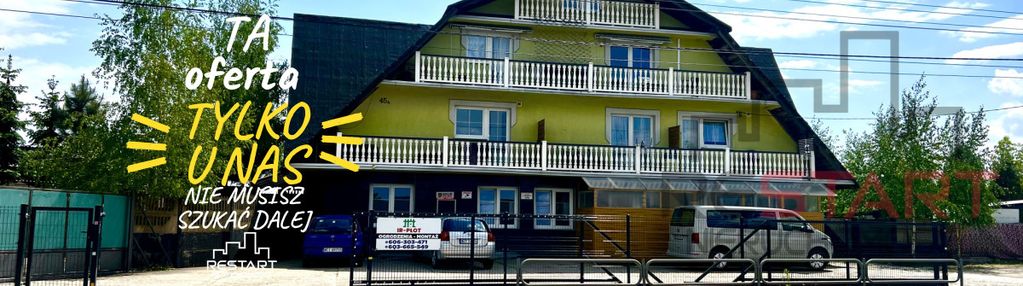 Hostel w miescowości konie, gm.pniewy!