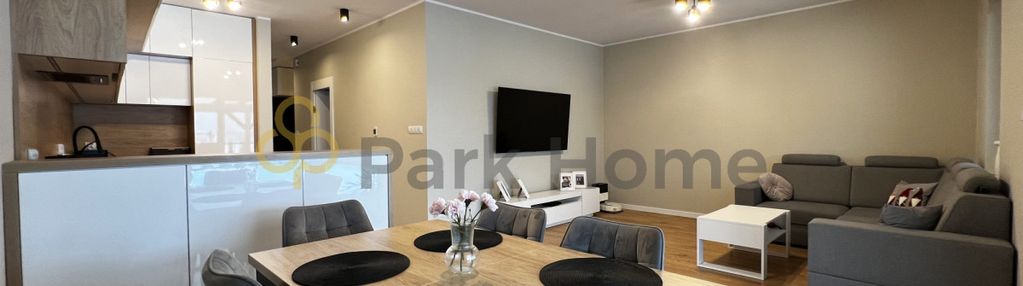 Dom parterowy w zabudowie bliźniaczej, dz. 450m2.