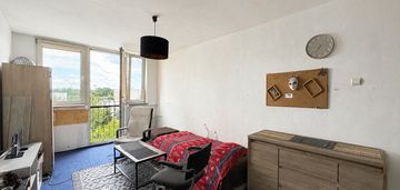 2 pokoje | 35,9 m² | idealne pod inwestycję