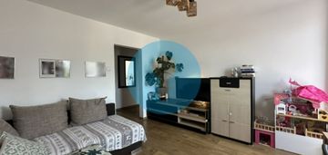 Przestronne mieszkanie z balkonem - 53,92 m2