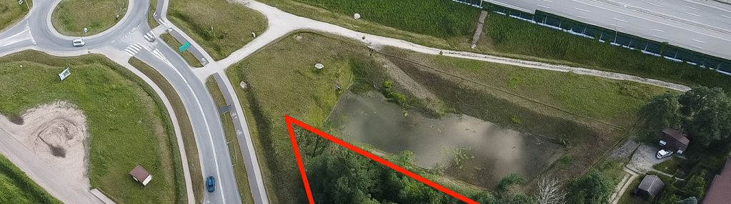 Świetna lokalizacja pod inwestycję| wiązowna | s17