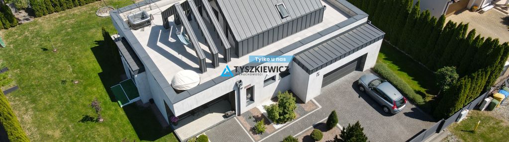 Nowoczesny dom na sprzedaż w malborku!