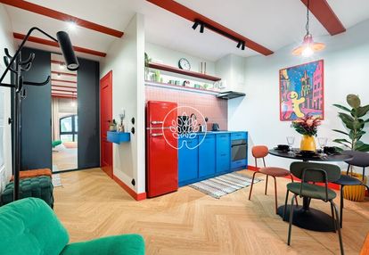 Kawalerka w ekskluzywnym apartamentowcu