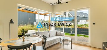 Nowoczesny dom lakeside w standardzie premium.