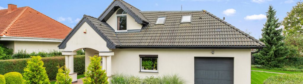 Osowa/nowy świat dom wolnostojący dz 924m2