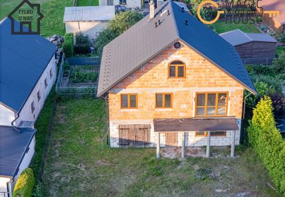 Dom 241 m² | 3 mieszkania | dziemiany