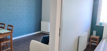 2 pokoje kwartał uniwersytecki długoterminowo